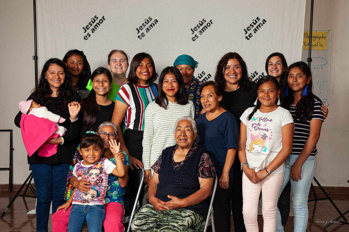 photo booth 124project family