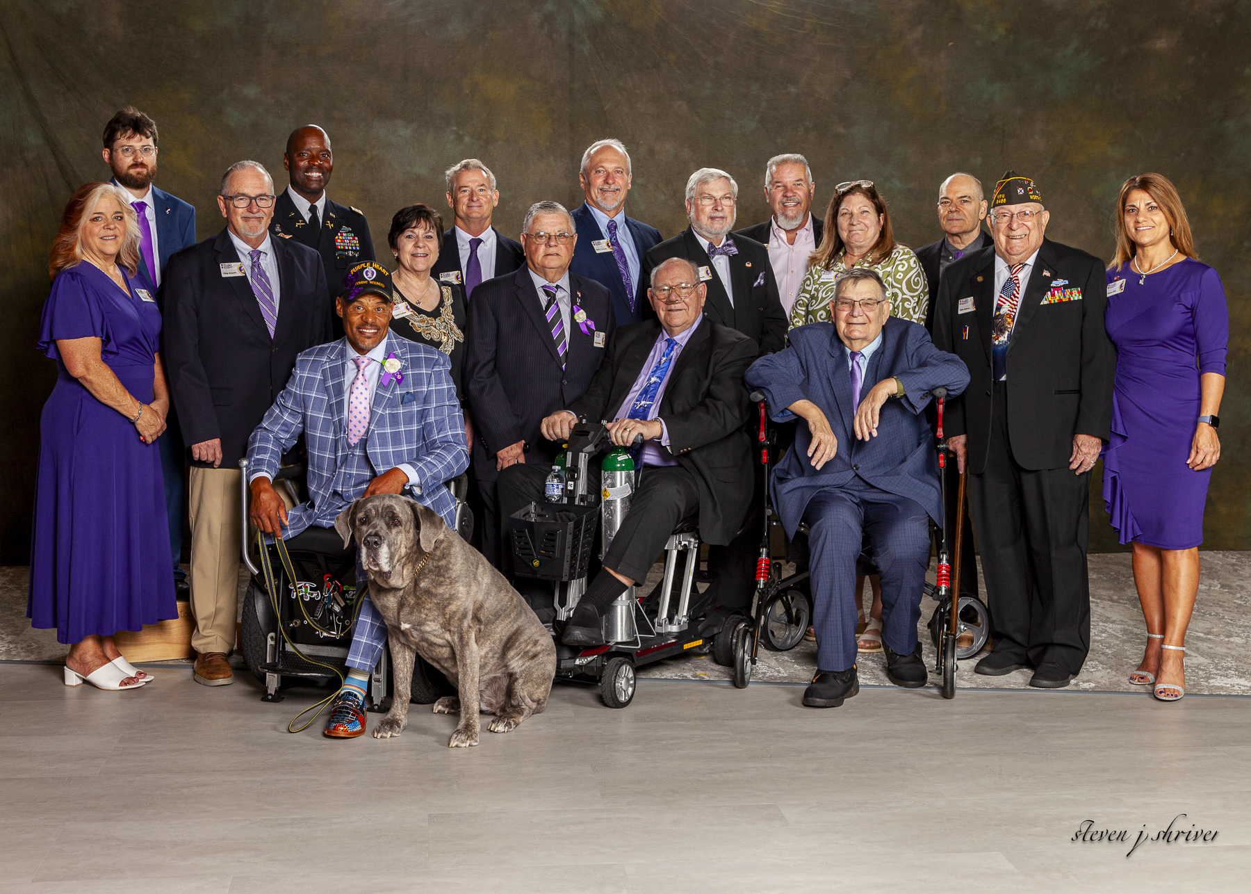 WF Purple Heart Committee
