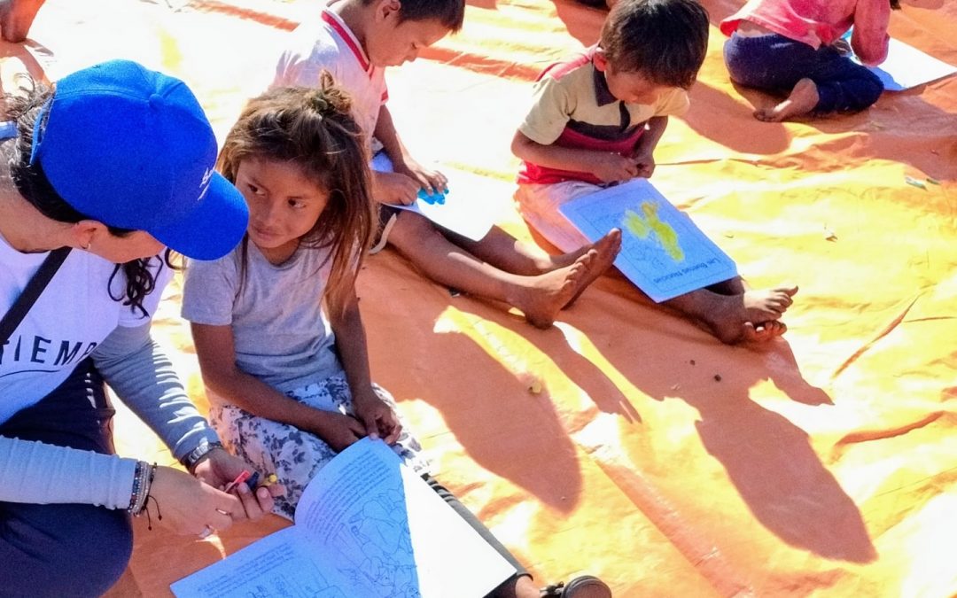 MISSIONS TRIP TO PARAGUAY!