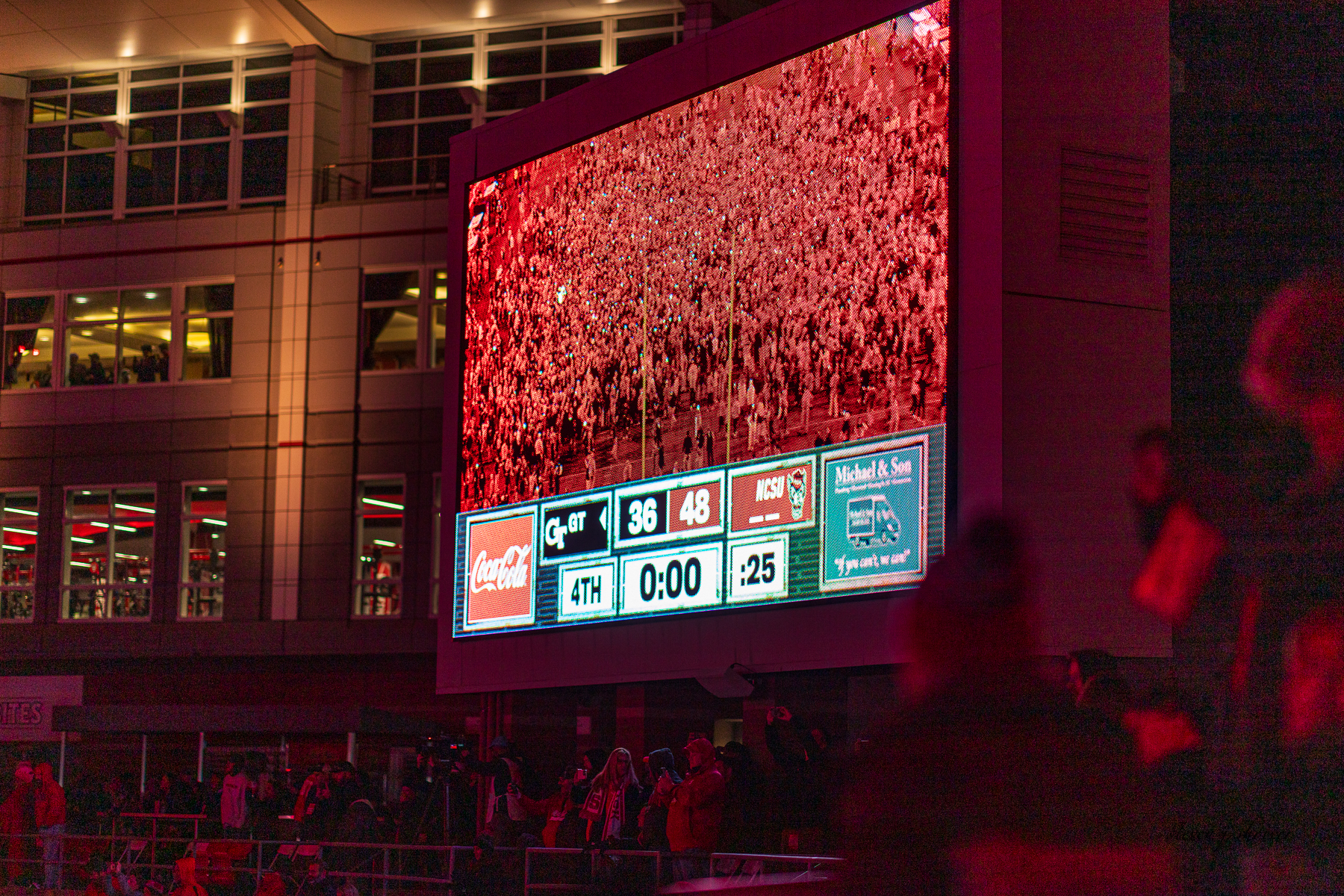 biggest win of the season