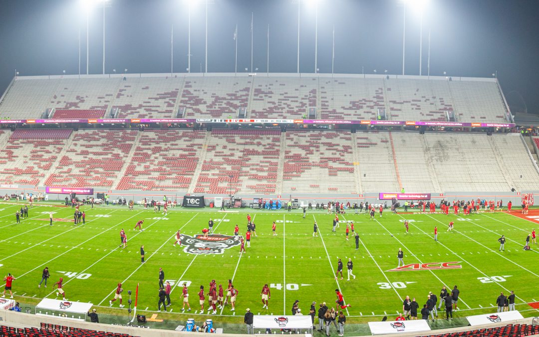 2025 NCSU Football Summary