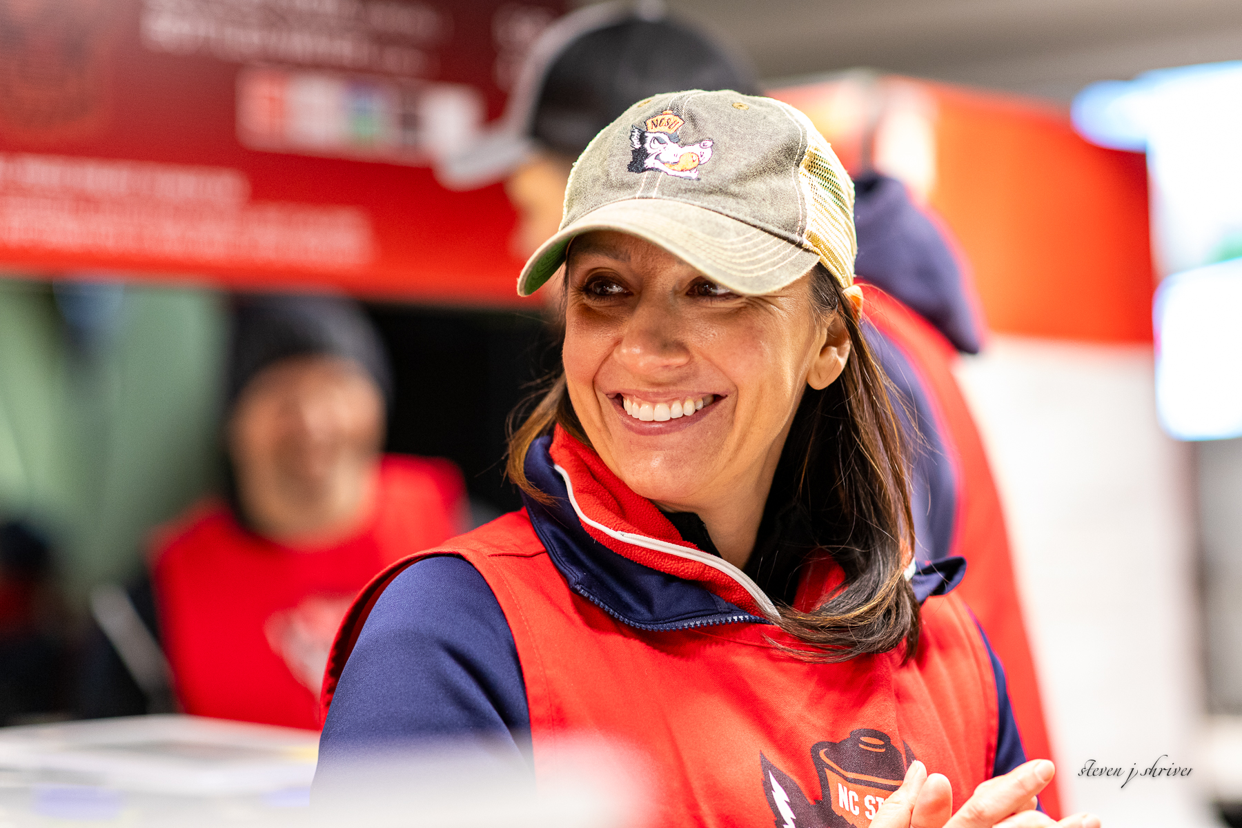 service with a smile