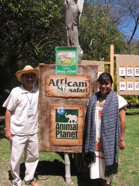 Mision Day in African Safari Puebla