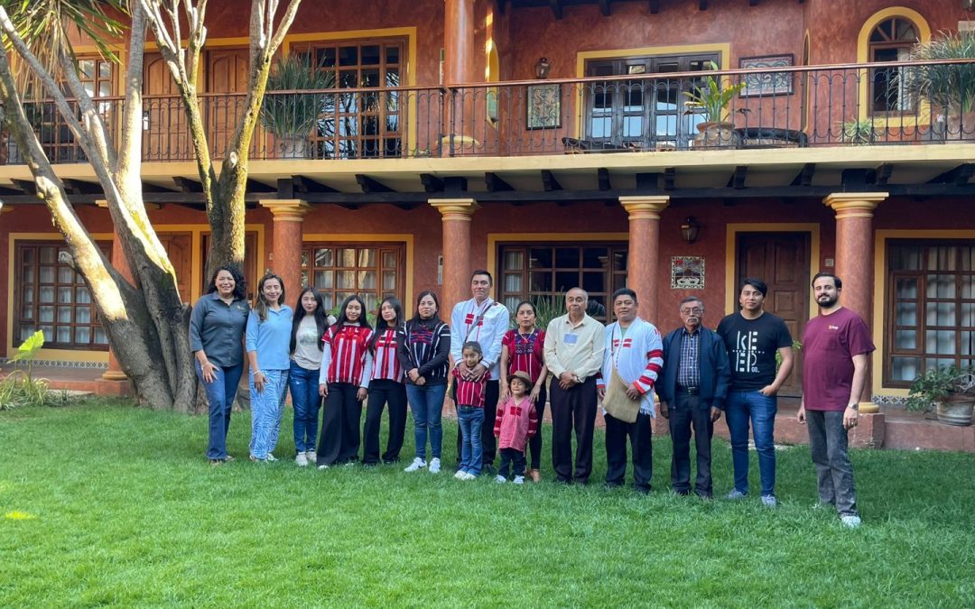 March – April Newsletter